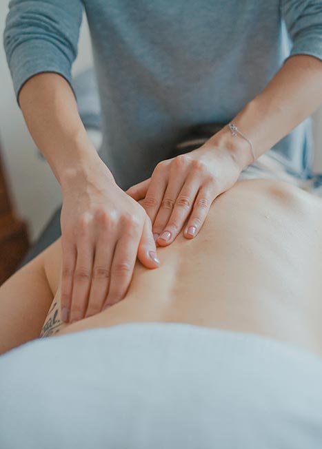 massothérapie : le massage somato-émotionnel